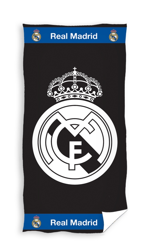 Μεγάλη πετσέτα Real Madrid