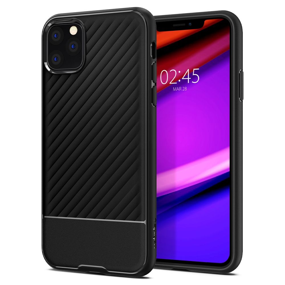 SPIGEN CORE ARMOR IPHONE 11 PRO MAX BLACK