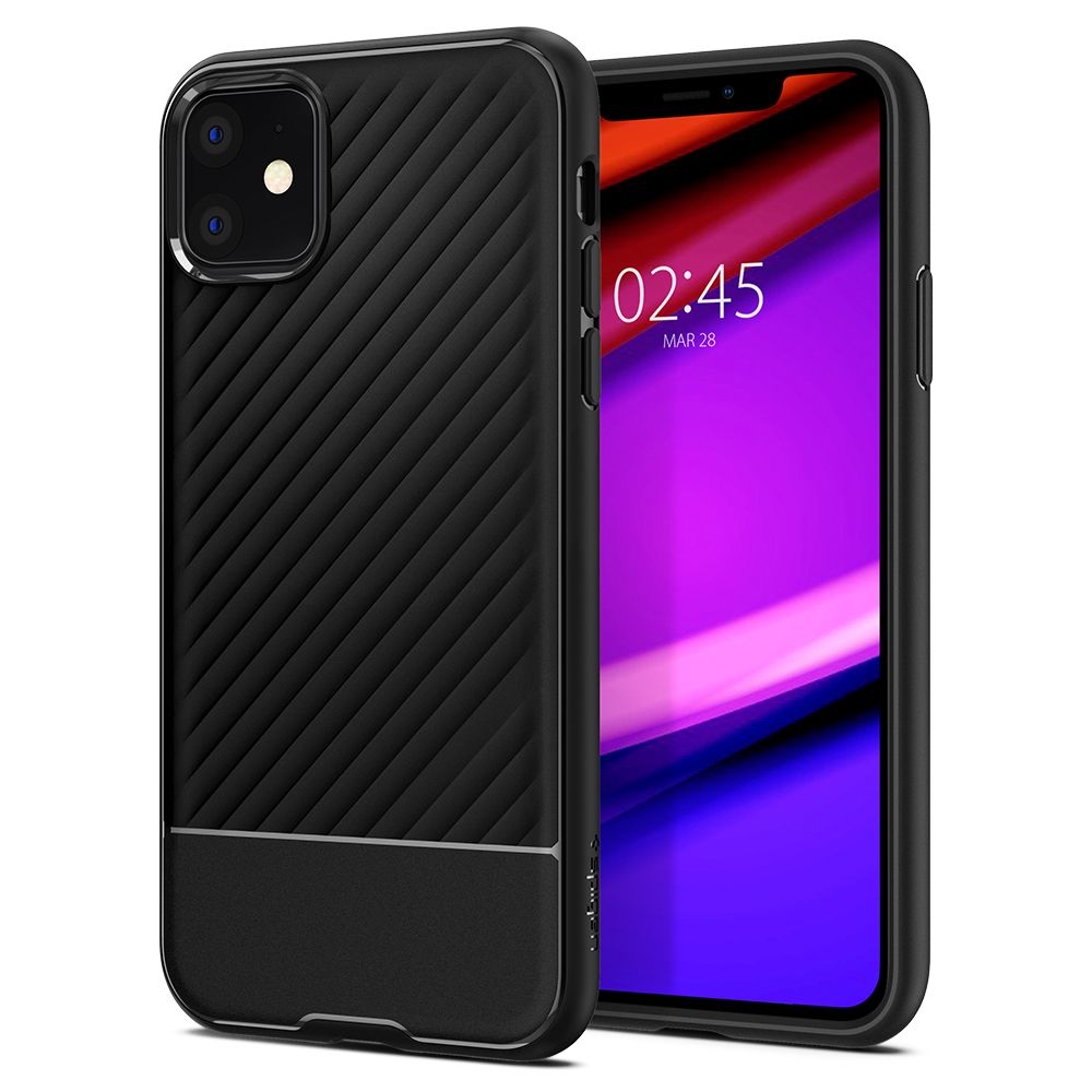 SPIGEN CORE ARMOR IPHONE 11 BLACK