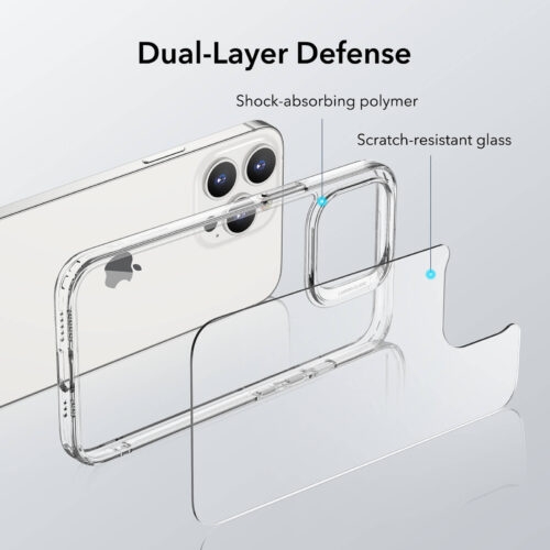 ESR iPhone 13 Pro Ice Shield Clear (200-106-623)