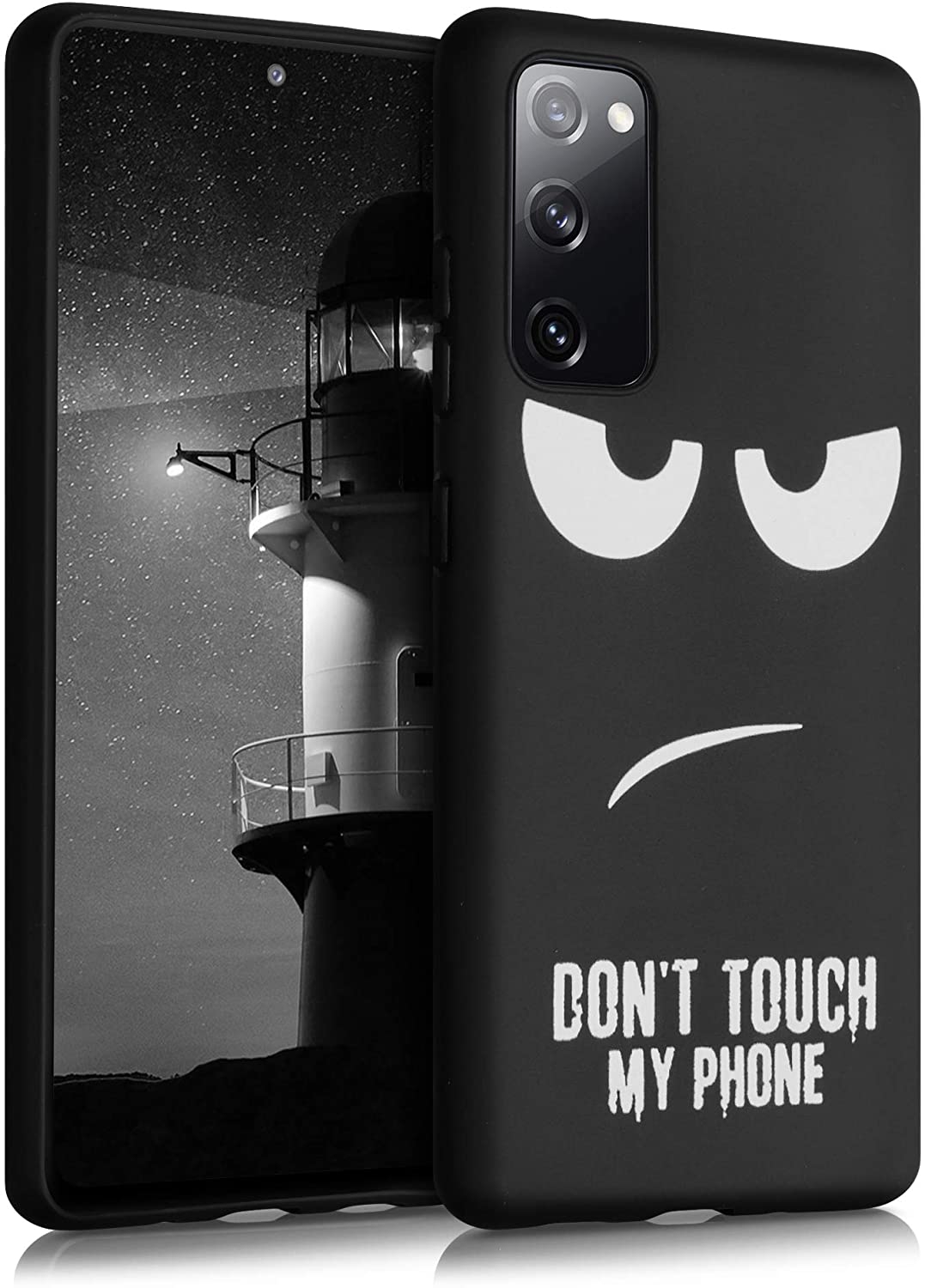 Θήκη σιλικόνης για Samsung Galaxy S20 FE 