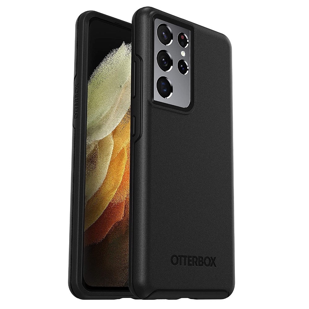 OtterBox Galaxy S21 Ultra Symmetry Black (77-82079)