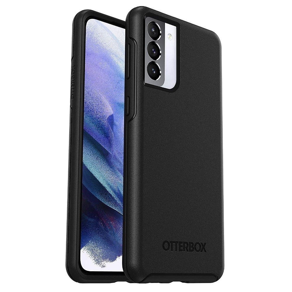 OtterBox Galaxy S21+ Symmetry Black (77-82081)