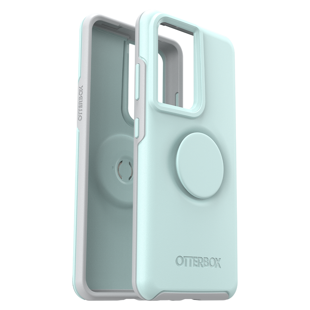 OtterBox Galaxy S21 Ultra Pop Symmetry Teal (77-82107)