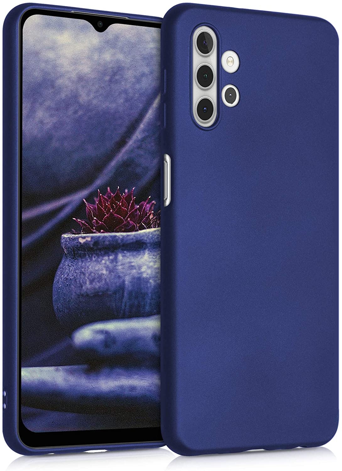 KWmobile Θήκη Σιλικόνης Samsung Galaxy A32 5G 