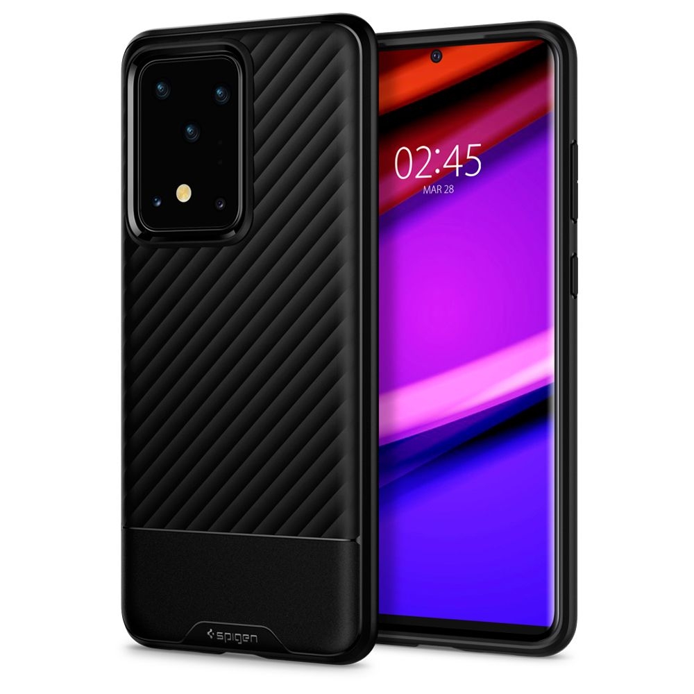 SPIGEN CORE ARMOR GALAXY S20 ULTRA BLACK