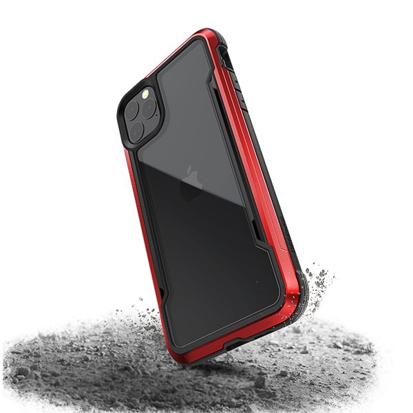Defense Shield iPhone 11 Pro Max Red
