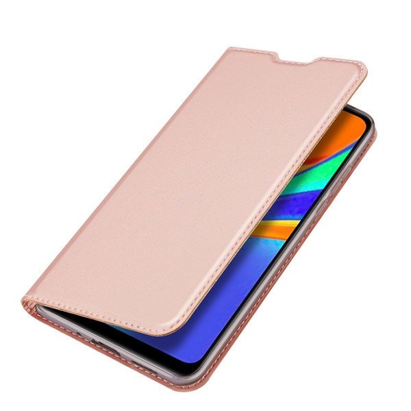 θηκη πορτοφόλι Xiaomi Redmi 9C ροζ