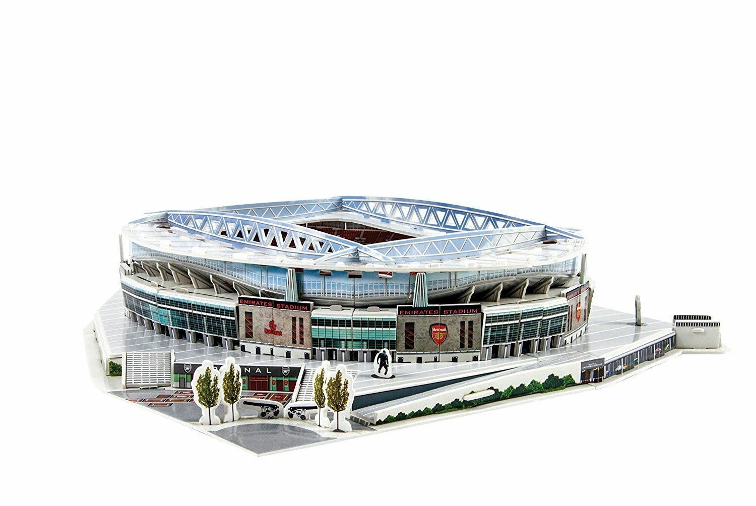 Emirates Stadium 3D Puzzle