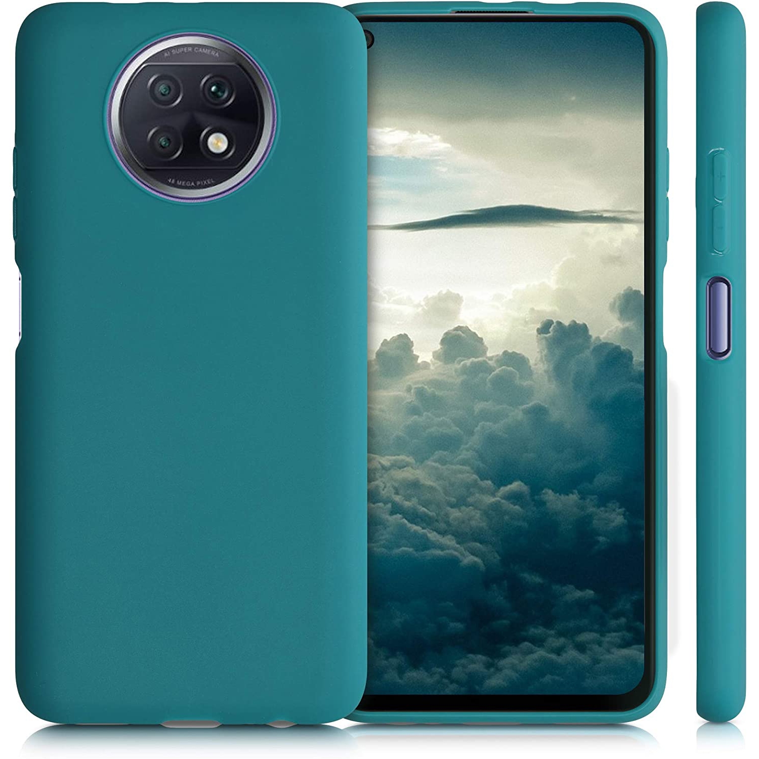 Θήκη σιλικόνης Redmi Note 9T