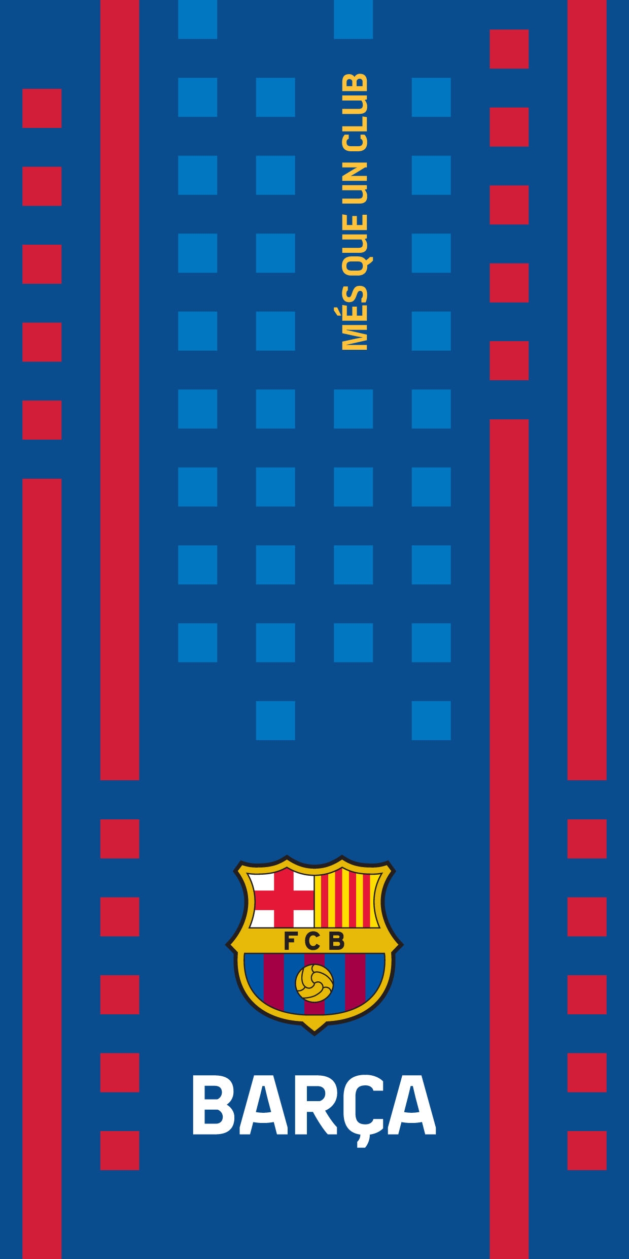 Πετσέτα barcelona Official Product