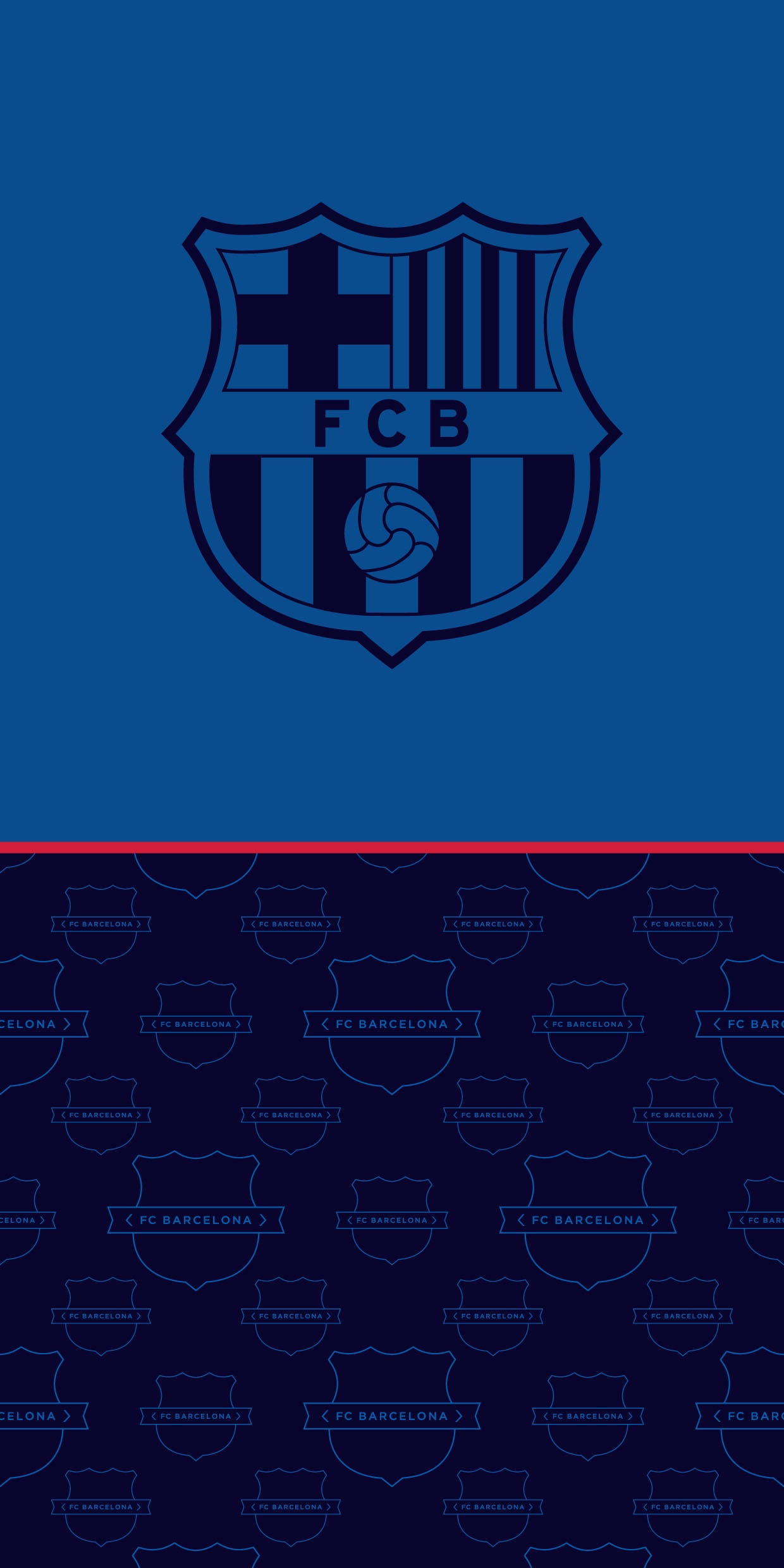 Πετσέτα Barcelona Official Product