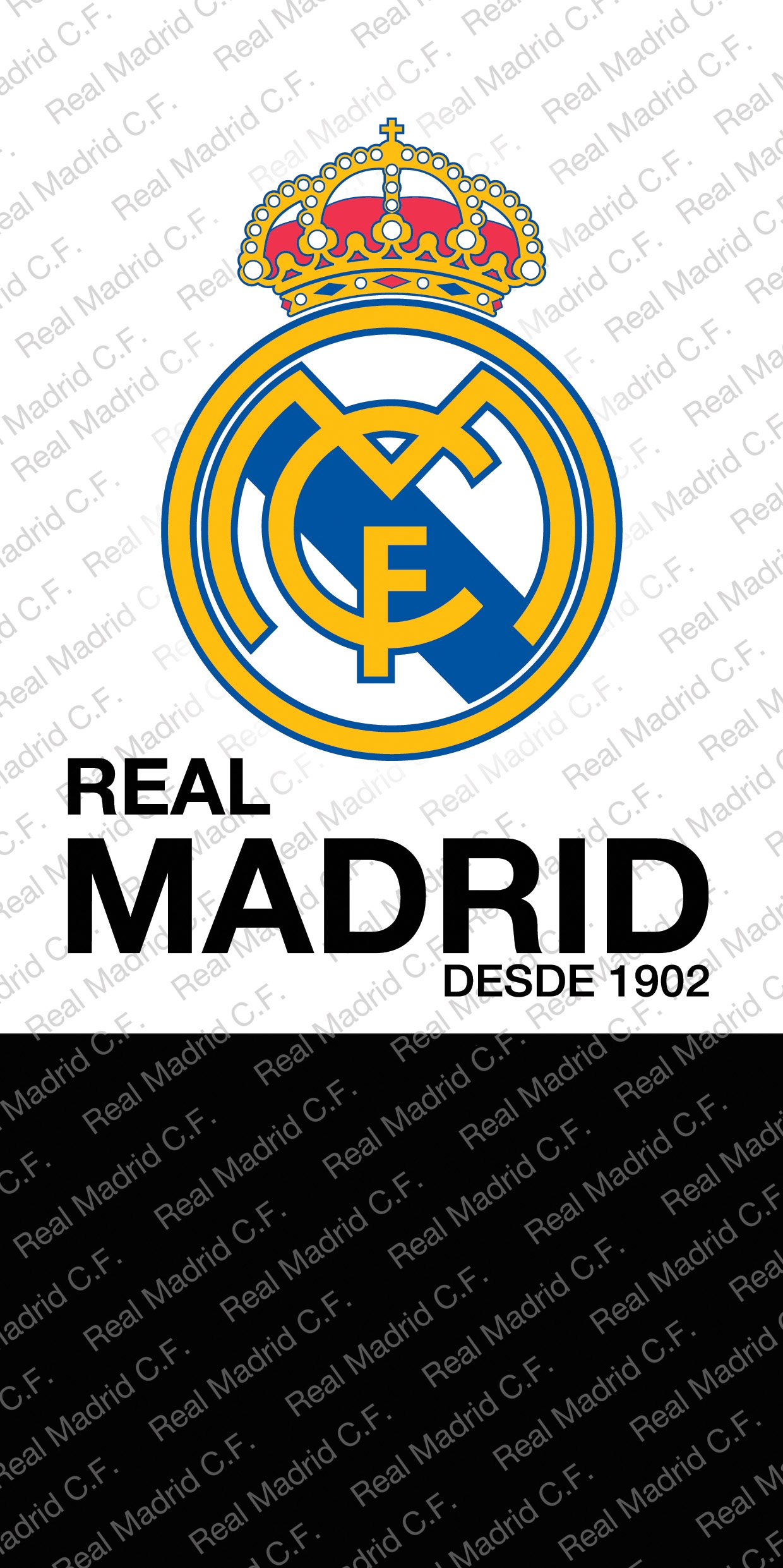 Πετσέτα Real Madrid Official Product