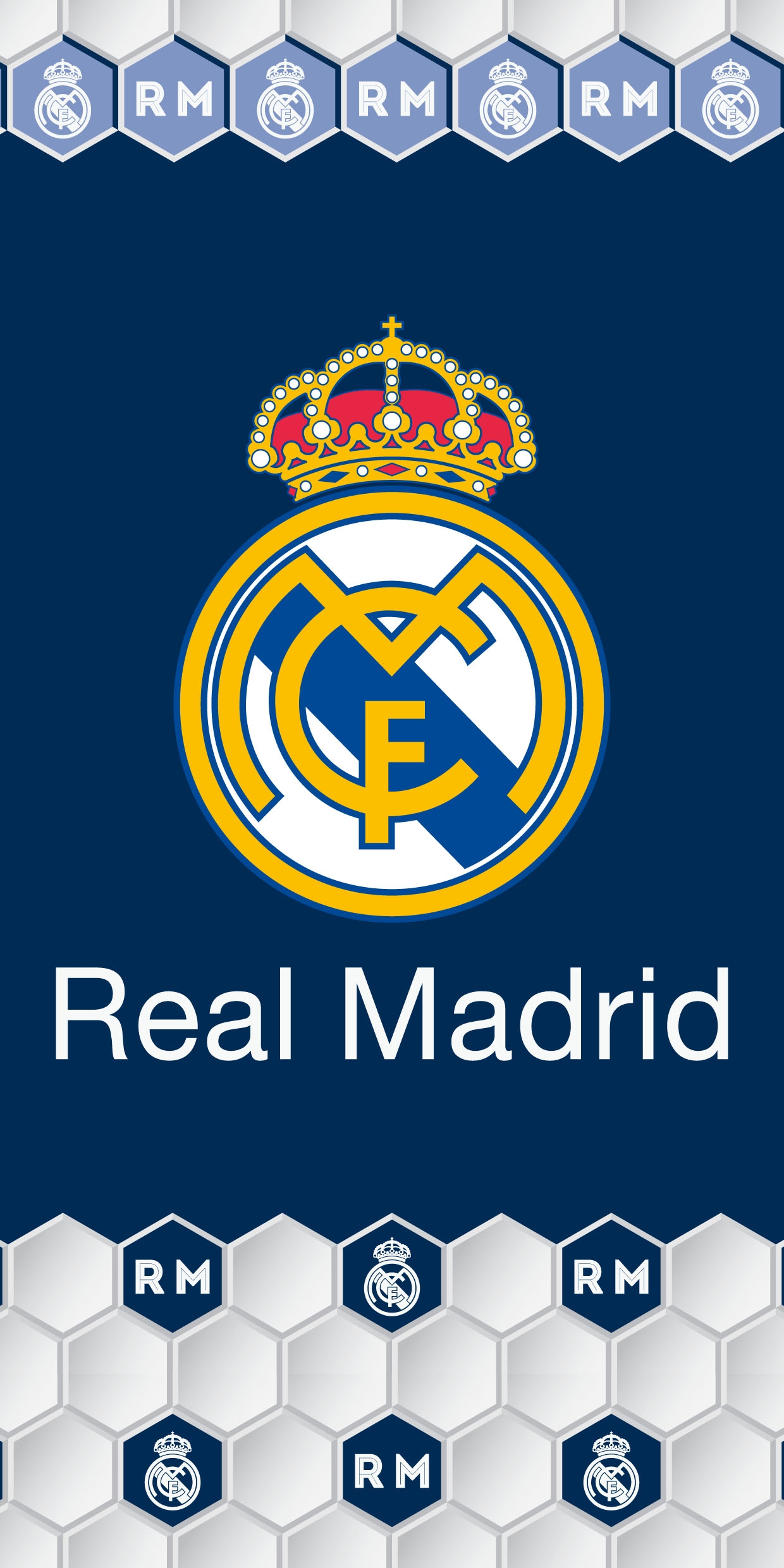 Πετσέτα Real Madrid Official Product