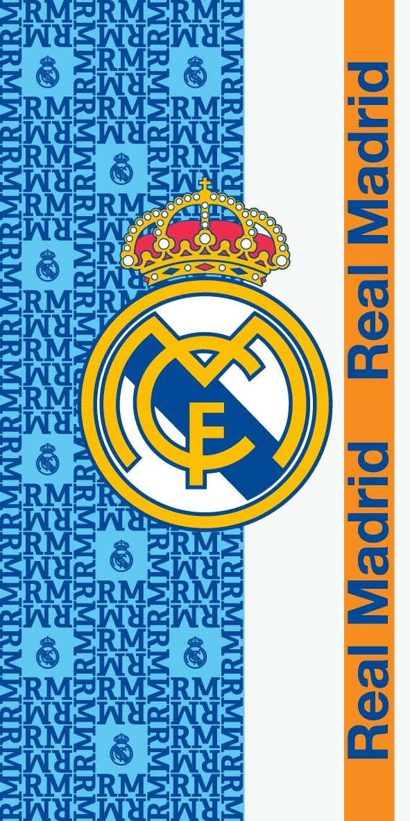 Πετσέτα Real Madrid Official Product