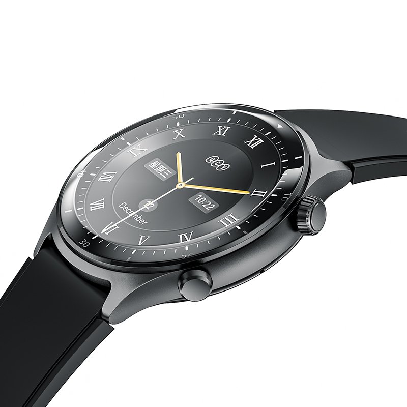 qcy smartwatch