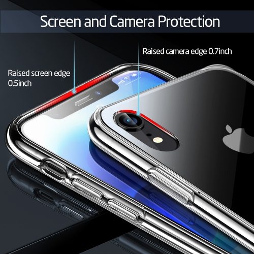 ESR iPhone XR Mimic Clear (X001U32UO1)