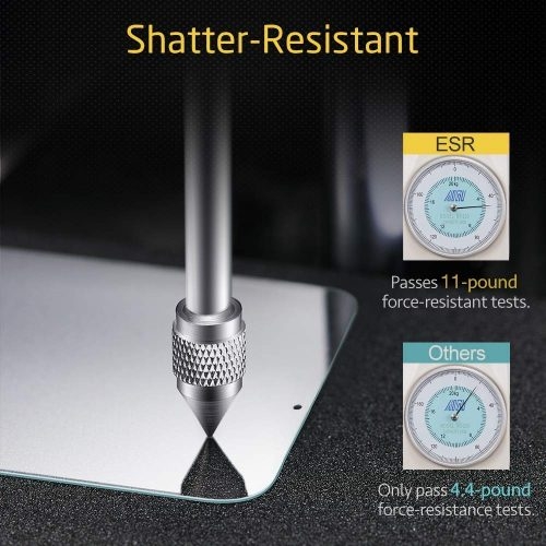 ESR Premium Quality Tempered Glass iPad Pro 12,9 2018