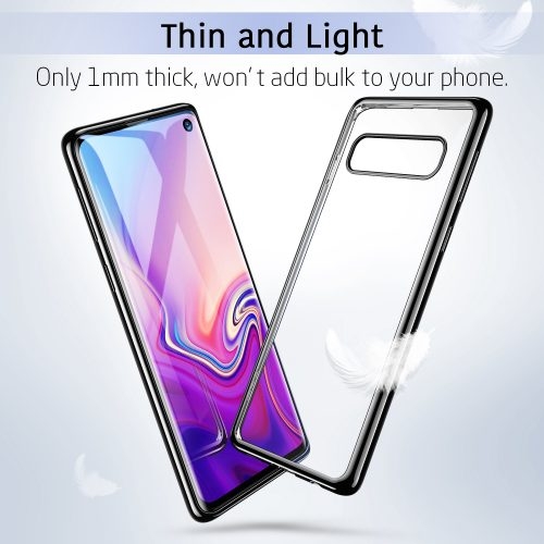 ESR Galaxy S10 Essential Twinkler Black
