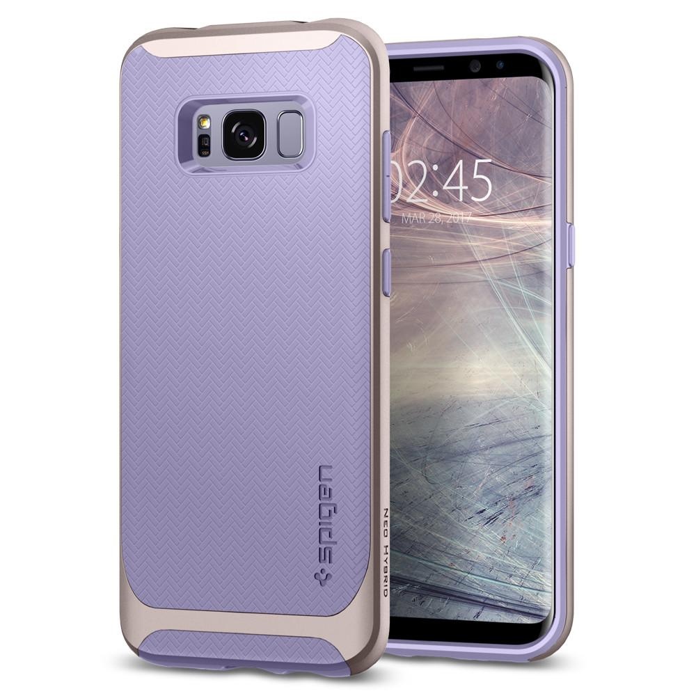 Spigen Galaxy S8+ Neo Hybrid Violet (571CS21648)