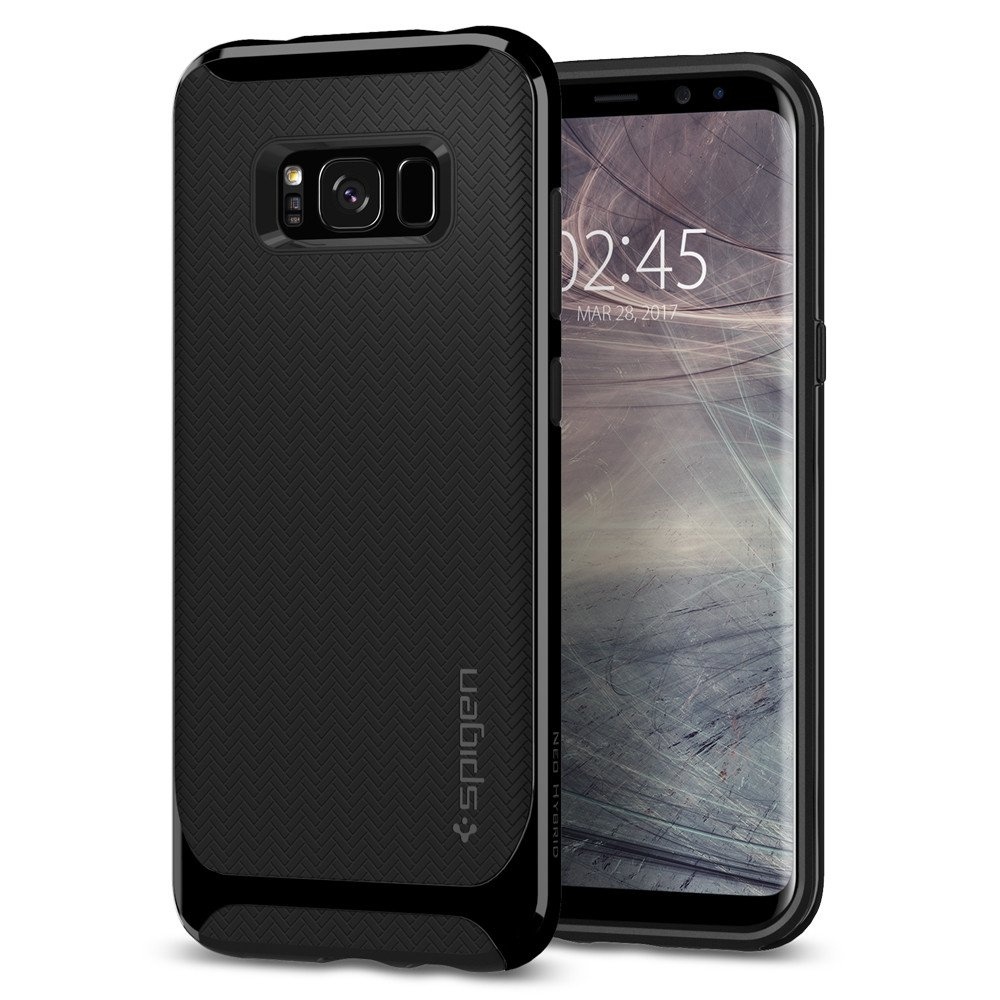 Spigen Galaxy S8+ Neo Hybrid Niagara Blue (571CS21647)