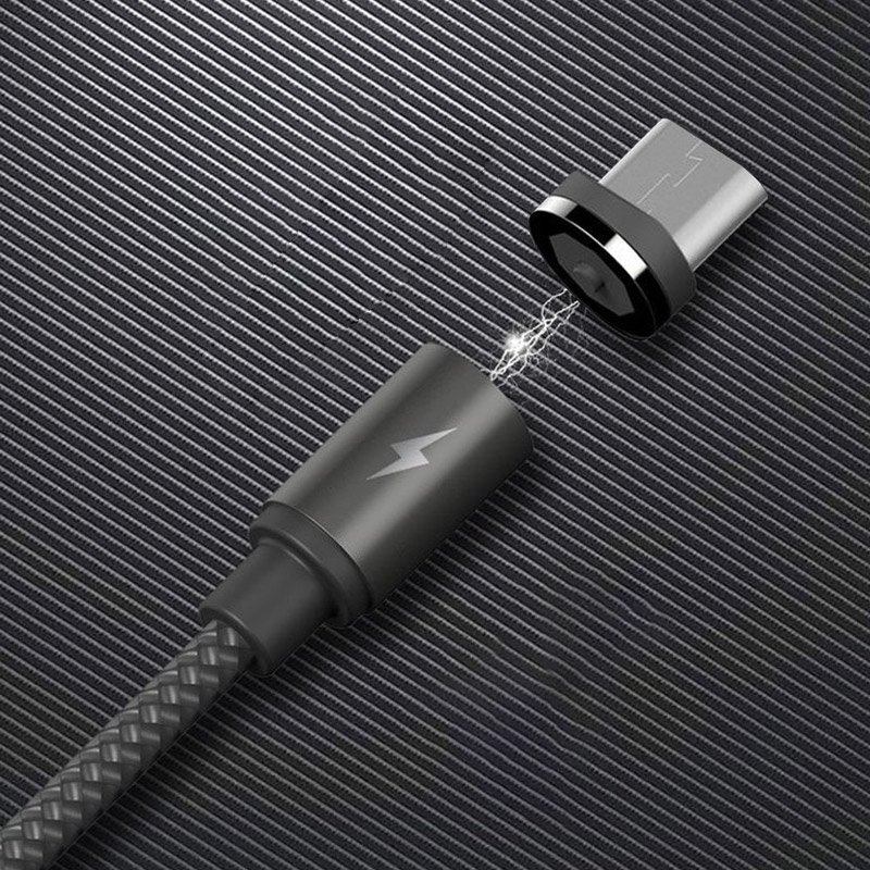 Remax Gravity RC-095m Magnetic USB / micro USB Cable