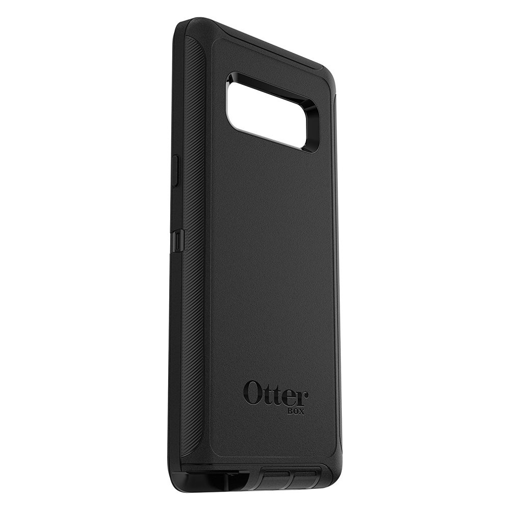 OtterBox Galaxy Note 8 Defender Case Black (77-55901)