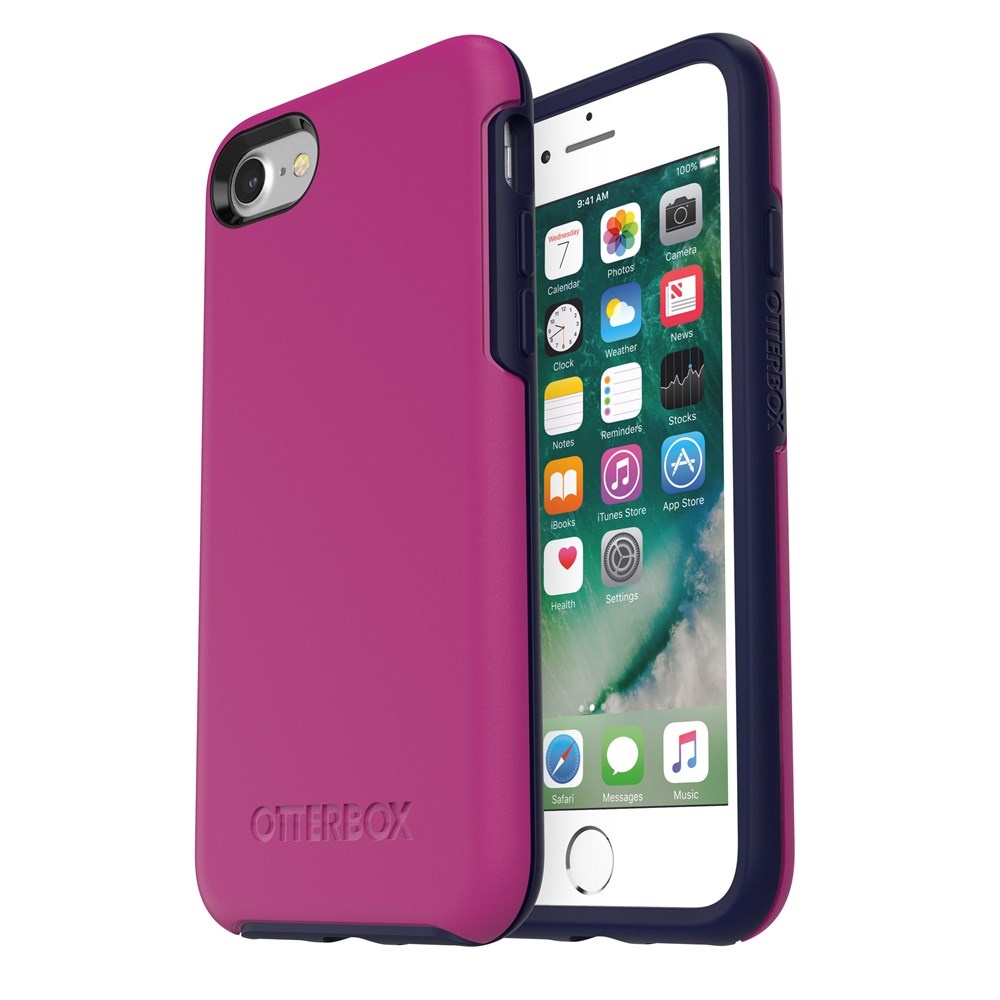 OtterBox iPhone 8 / 7 Symmetry Case Muted Waters (77-56718)