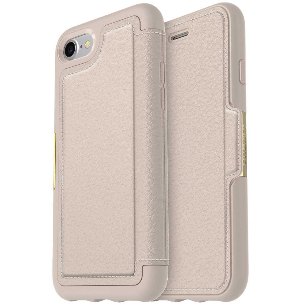 OtterBox iPhone 8 / 7 Strada Folio Soft Opal (77-56779)