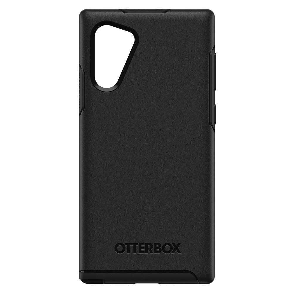 OtterBox Galaxy Note 10 Symmetry Black (77-63643)