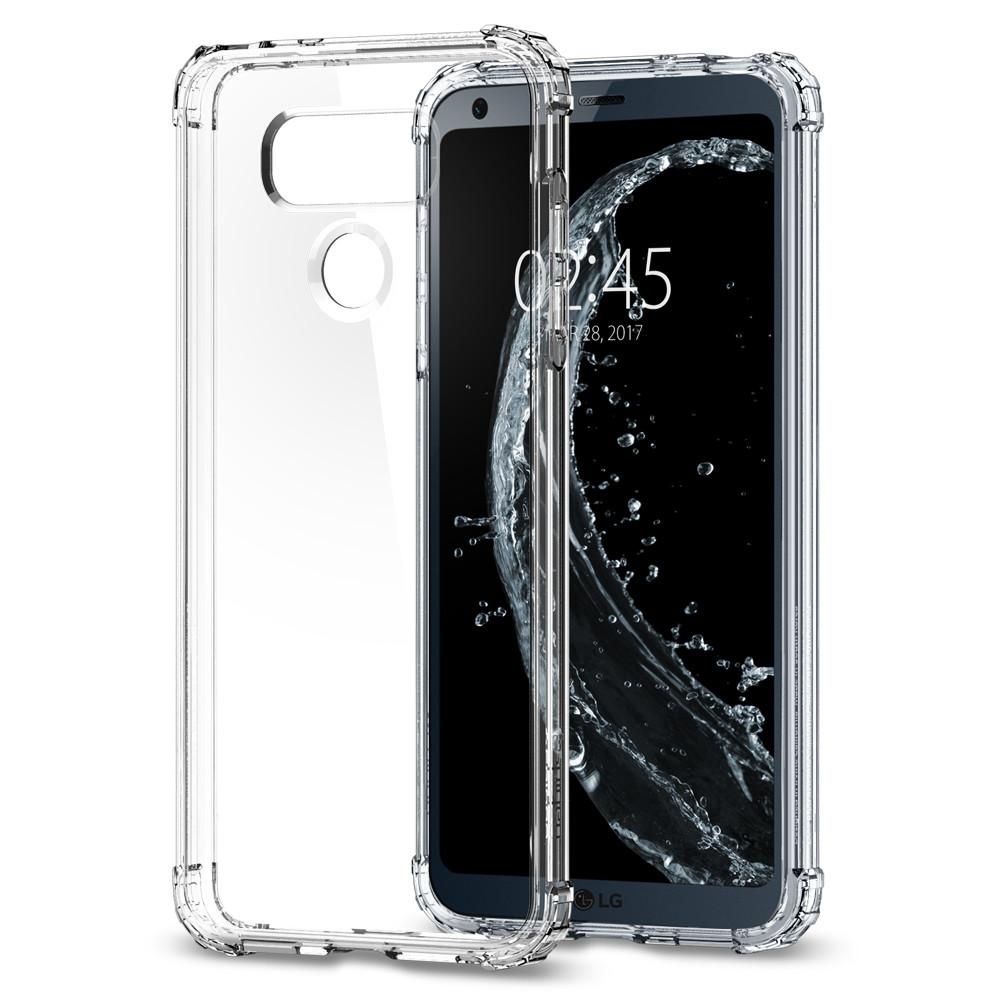 Spigen LG G6 Crystal Shell Clear Crystal (A21CS21241)