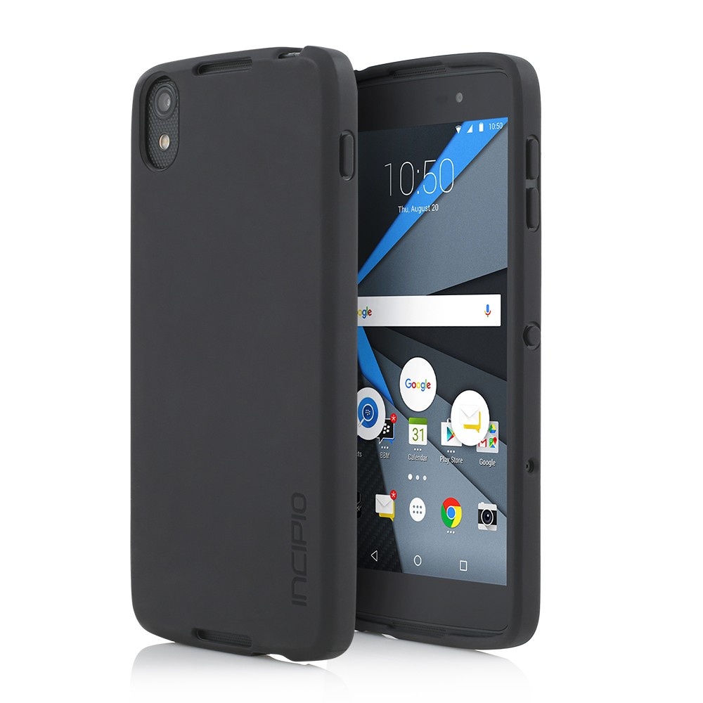 Incipio Blackberry DTEK50 NGP Case Black (BB-1045-BLK)