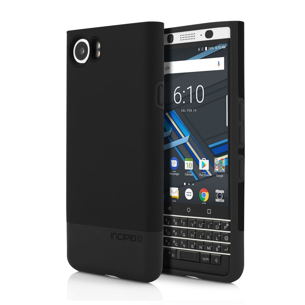  Incipio Blackberry KEYone DualPro Black (BB-1047-BLK)