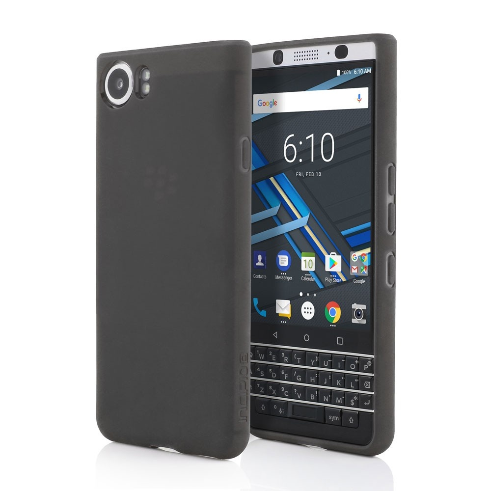 Incipio Blackberry KEYone NGP Case Black (BB-1048-BLK)