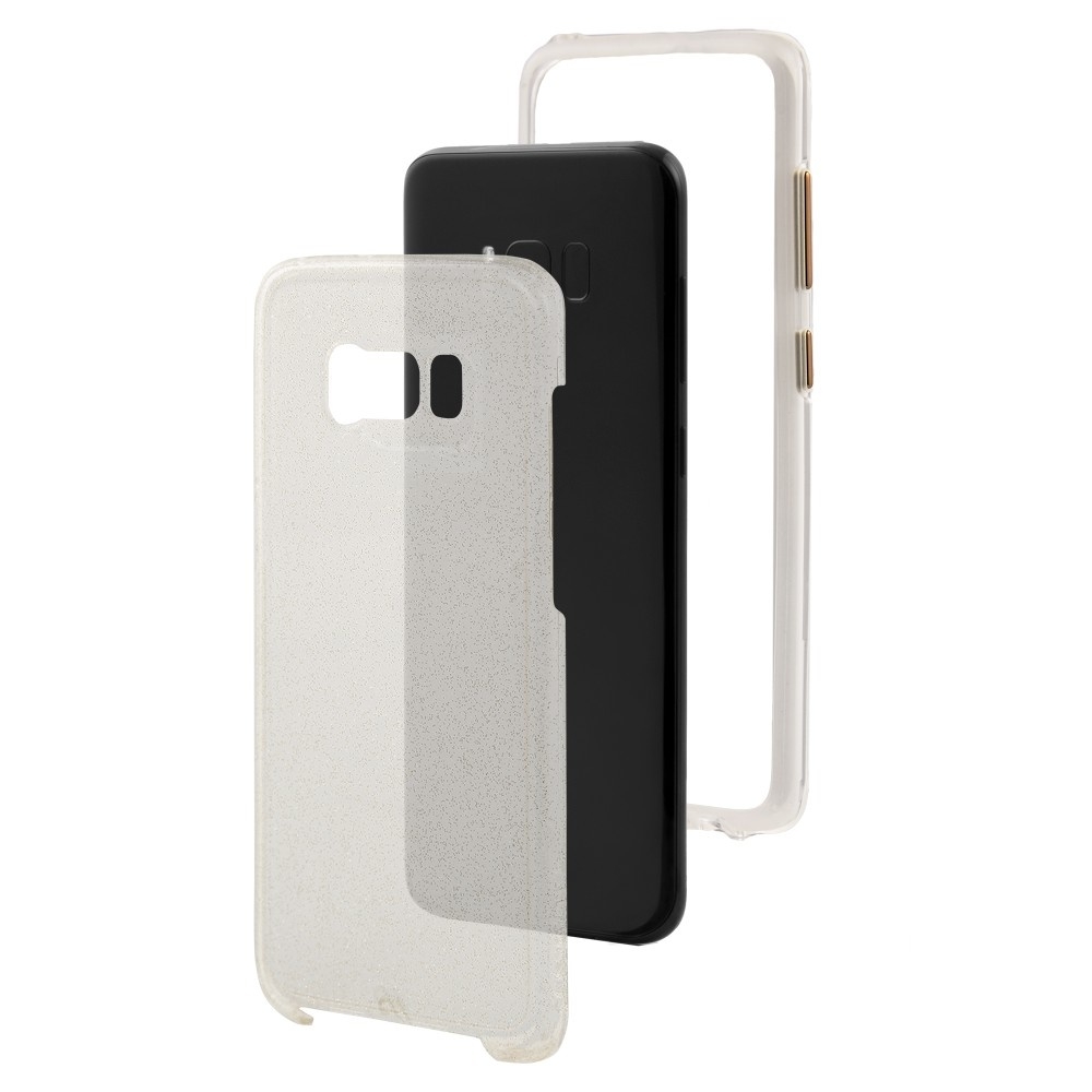 Case-Mate Galaxy S8 Tough Naked Sheer Glam (CM035472) 