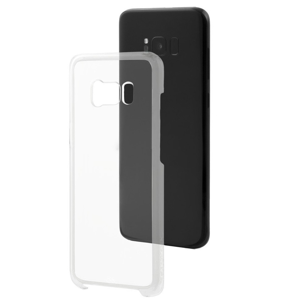 Case-Mate Galaxy S8 Tough Naked Sheer Glam (CM035472) 