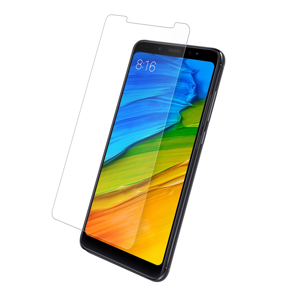 Eiger Xiaomi Redmi Note 5 2.5D GLASS Clear (EGSP00281) 