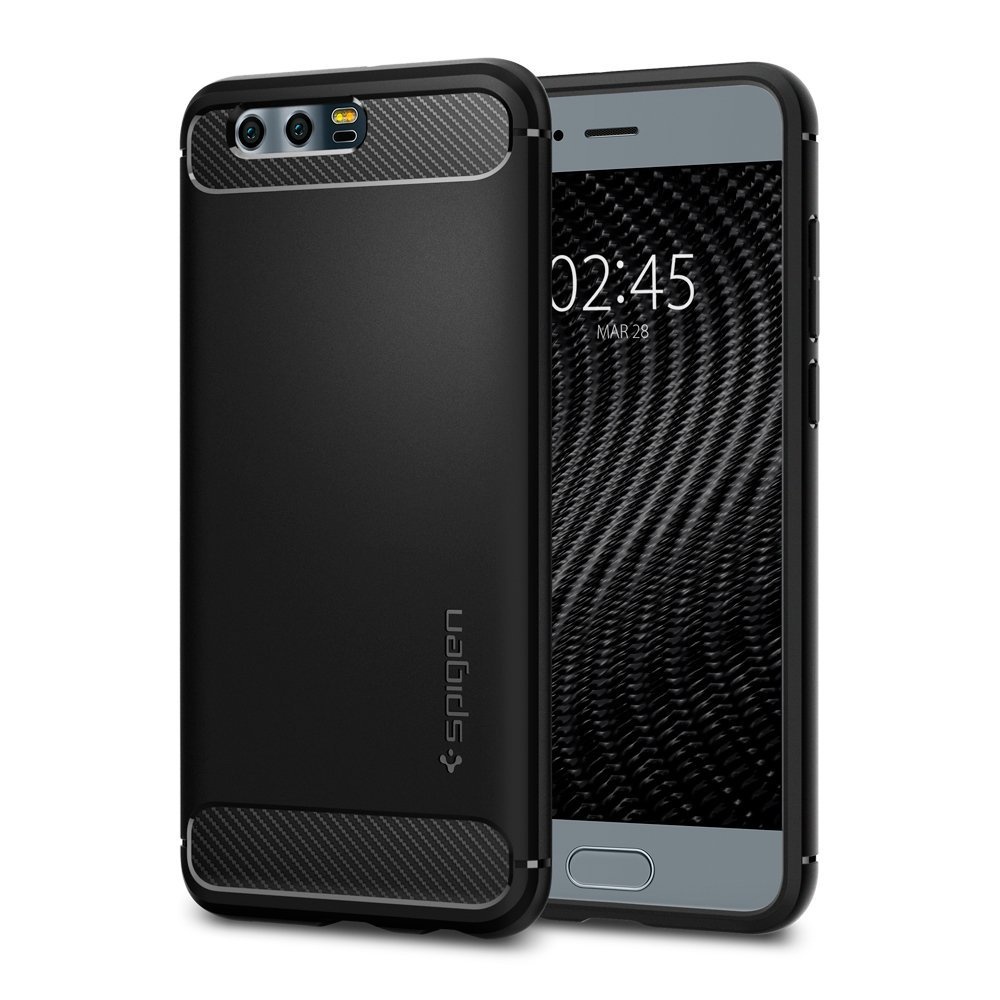 Spigen Huawei Honor 9 Rugged Armor Black (L17CS21992)