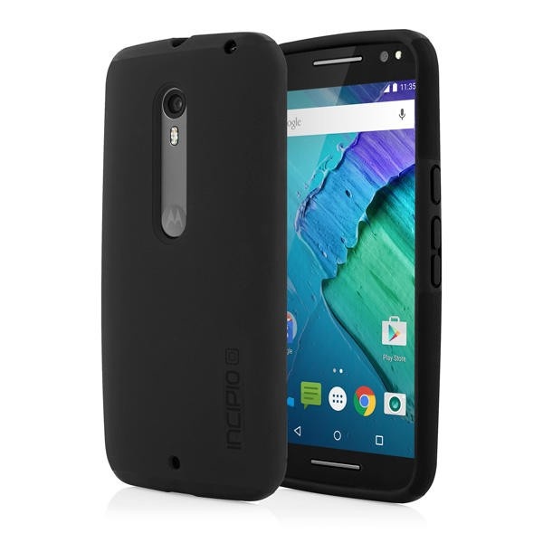  Incipio Motorola Moto X Style DualPro Black (MT-364-BLK)