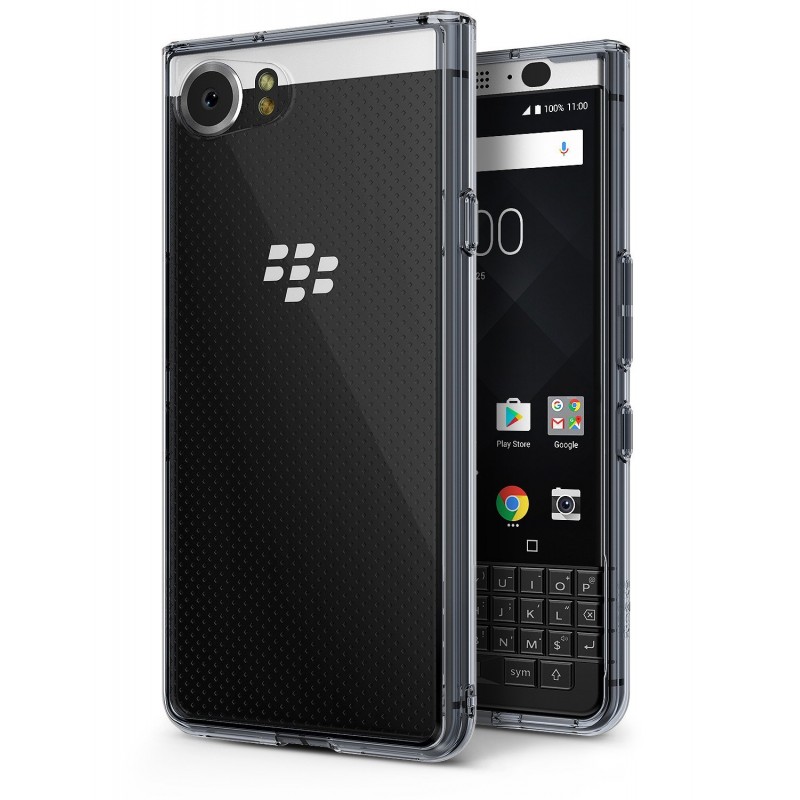 RINGKE FUSION BLACKBERRY KEYONE CLEAR
