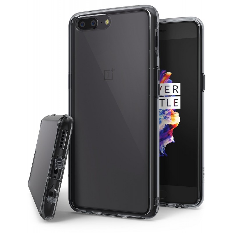 INGKE FUSION ONEPLUS 5 Smoke Black