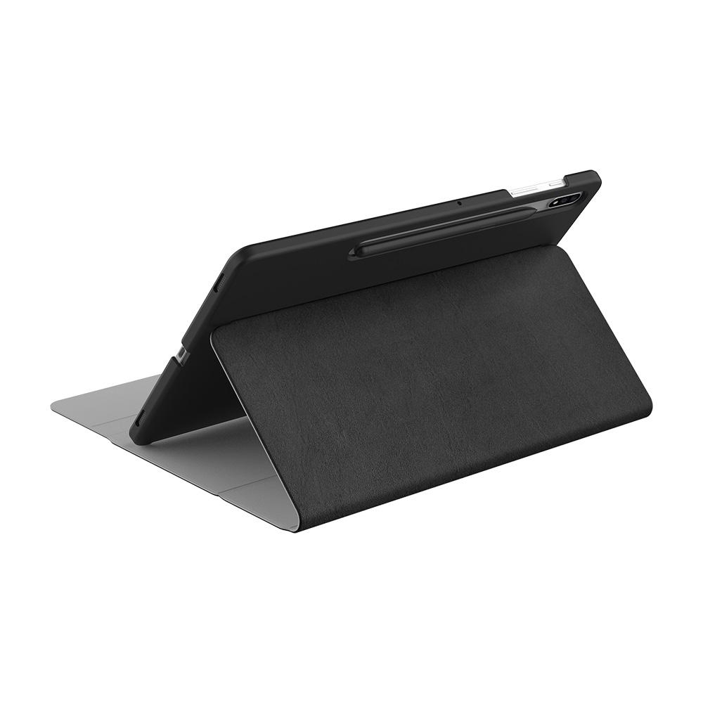Incipio Galaxy Tab S7+ 12.4'' Faraday Folio Black (SA-1060-BLK)