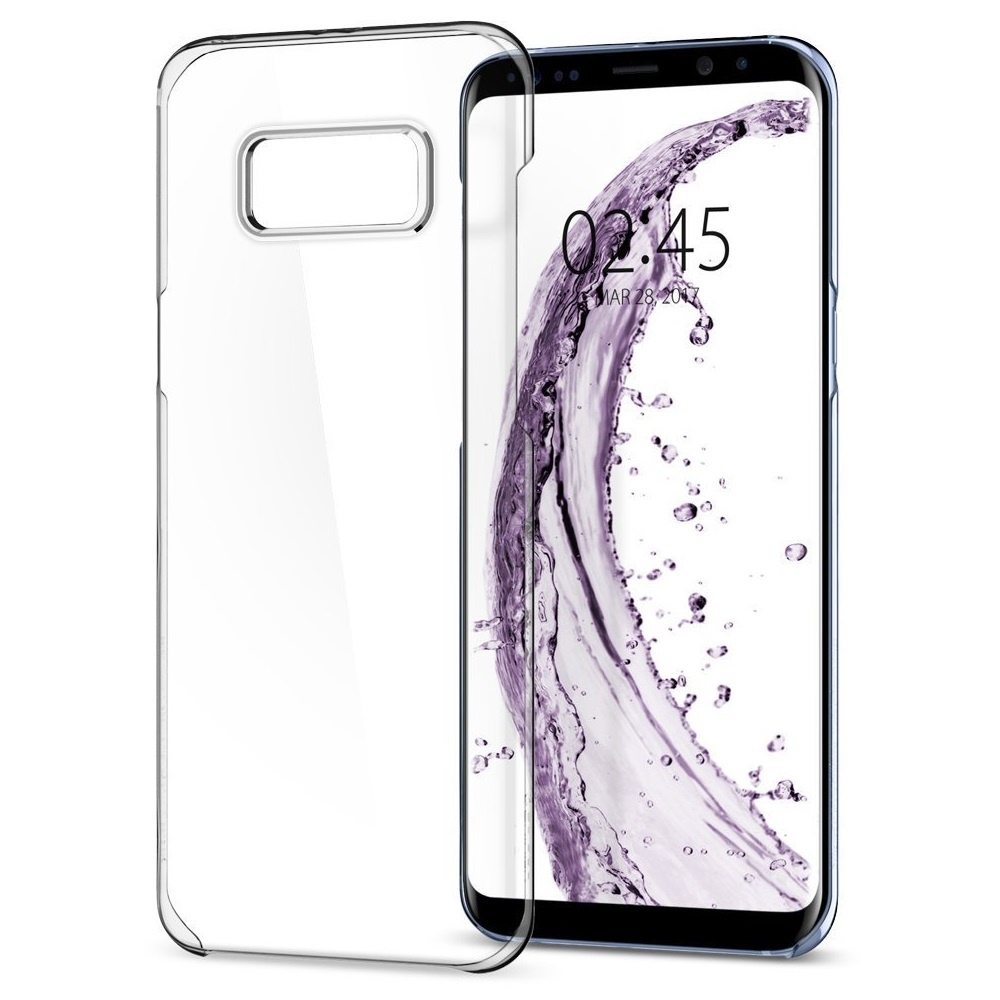 Spigen Galaxy S8 Nano Fit Clear (565CS21593)