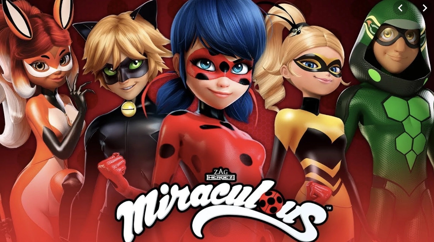miraculous